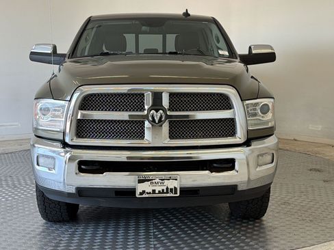 Used 2014 RAM 2500 Longhorn w/ Convenience Group AWD/4WD image 6