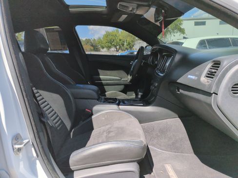 Used 2020 Dodge Charger SRT Hellcat w/ Harman/Kardon Audio Group RWD image 30