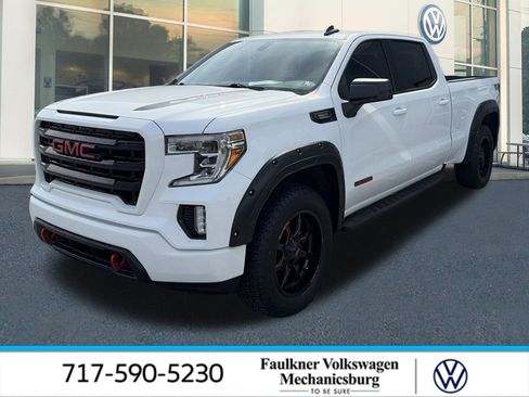 Used 2020 GMC Sierra 1500 Elevation image 1