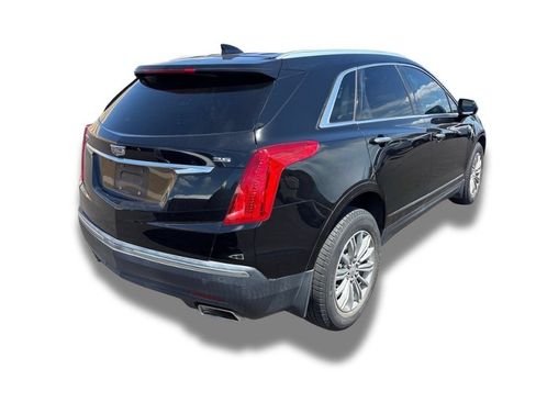 Used 2017 Cadillac XT5 Luxury w/ Driver Awareness Package FWD image 4