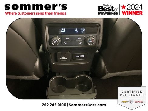 Used 2021 GMC Acadia AT4 w/ Technology Package image 25