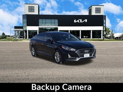Used 2018 Hyundai Sonata Limited w/ Limited Ultimate Package 03