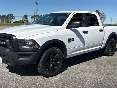 Used 2024 RAM 1500 Classic Warlock image 3