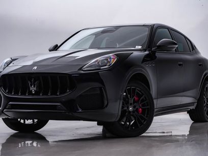 New 2025 Maserati Grecale Modena