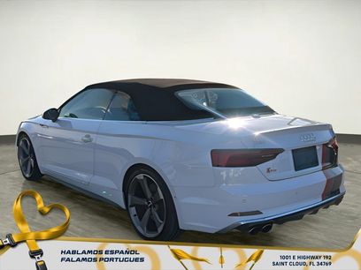 Used 2019 Audi S5 Prestige