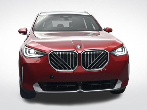 New 2026 BMW X3 xDrive30i w/ Premium Package AWD/4WD image 11