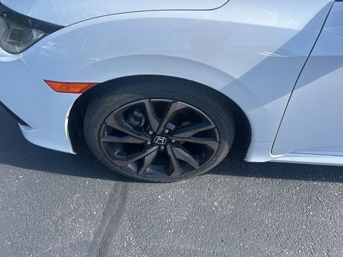 Used 2021 Honda Civic Sport image 17