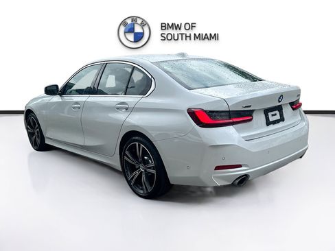 Certified 2024 BMW 330i xDrive 330i xDrive image 4