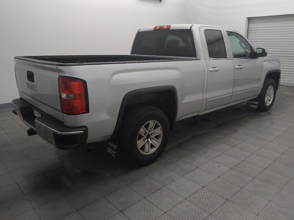 Used 2015 GMC Sierra 1500 SLE w/ SLE Value Package AWD/4WD image 10