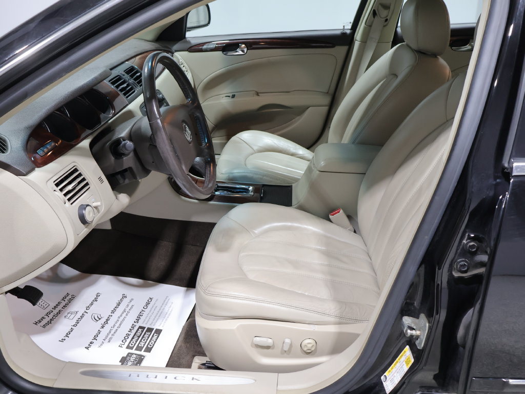 Used 2007 Buick Lucerne CXL w/ Luxury Package FWD image 11