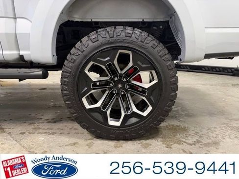 Used 2021 Ford F150 XLT w/ Equipment Group 302A High image 8