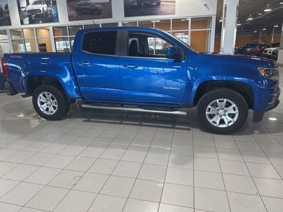 Used 2019 Chevrolet Colorado LT w/ LT Convenience Package