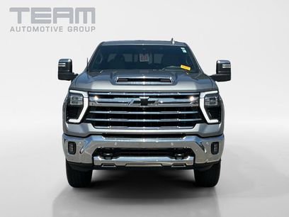 Used 2024 Chevrolet Silverado 2500 LTZ w/ LTZ Premium Package