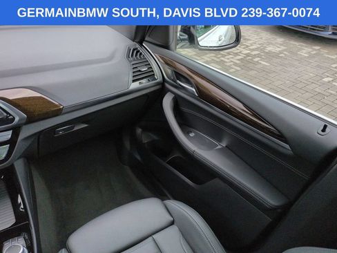 Used 2021 BMW X3 xDrive30i w/ Convenience Package AWD/4WD image 19