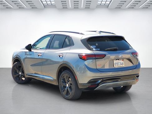 Used 2021 Buick Envision Essence w/ Sport Touring Package image 13