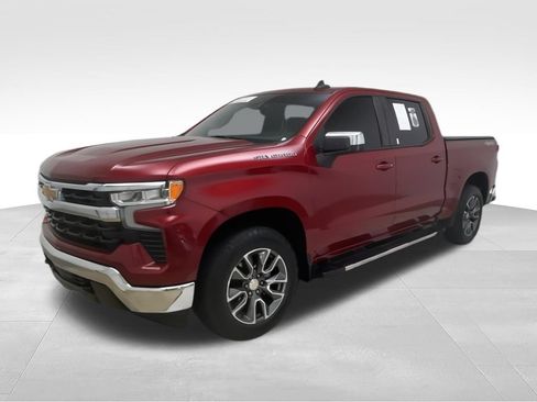 Used 2023 Chevrolet Silverado 1500 LT w/ All Star Edition Plus AWD/4WD image 5