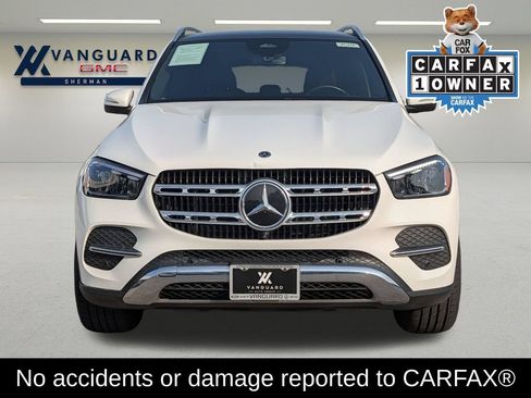 Used 2024 Mercedes-Benz GLE 350 4MATIC image 2