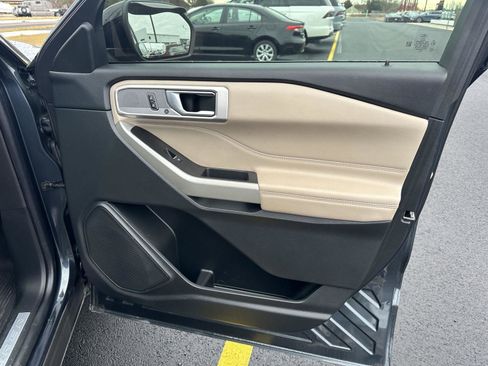 Used 2022 Ford Explorer Limited w/ Hybrid Equipment Group 310A image 17