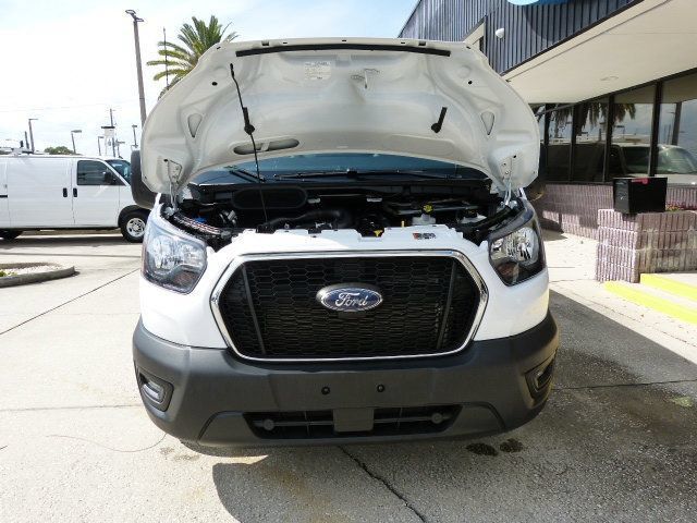 Used 2025 Ford Transit 250 Low Roof w/ Exterior Upgrade Package RWD image 8