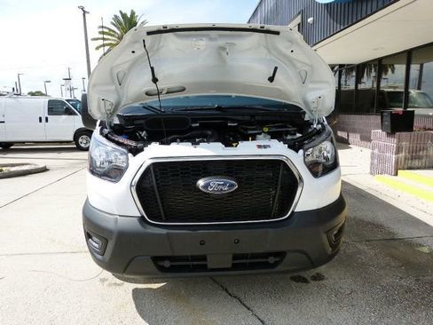 Used 2025 Ford Transit 250 Low Roof w/ Exterior Upgrade Package RWD image 8