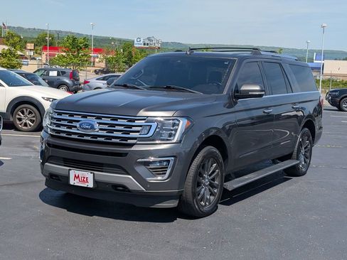 Used 2021 Ford Expedition Max Limited AWD/4WD image 3