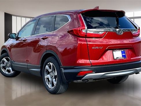 Used 2018 Honda CR-V EX image 4