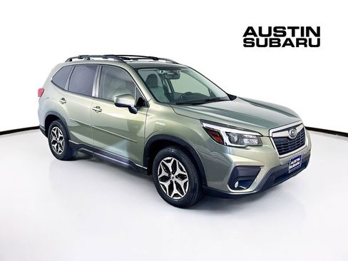 Used 2021 Subaru Forester Premium w/ Popular Package #1 image 1