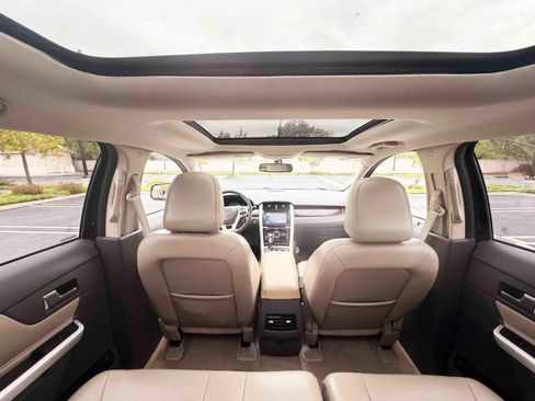 Used 2011 Ford Edge Limited w/ 301A Rapid Spec Order Code image 34