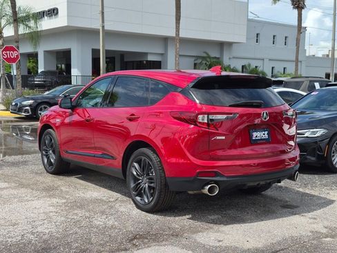Used 2022 Acura RDX w/ Advance Package FWD image 7