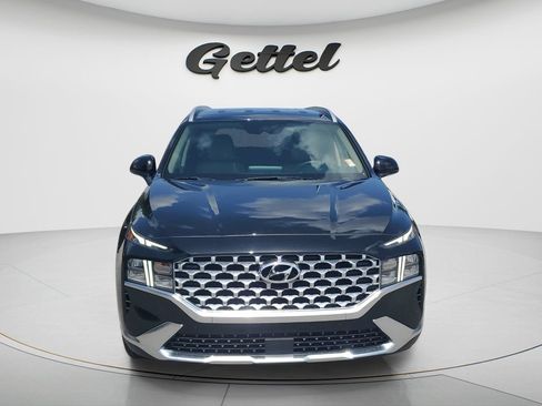 Used 2022 Hyundai Santa Fe SEL FWD image 2