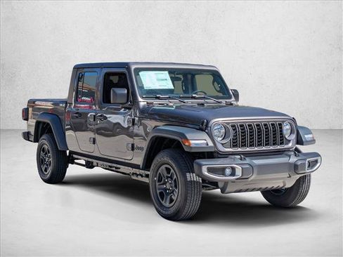 New 2026 Jeep Gladiator Sport AWD/4WD image 7