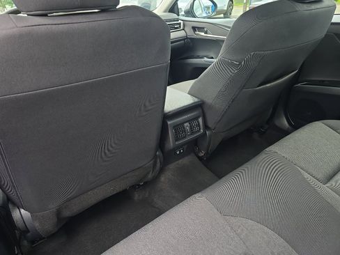 Certified 2025 Toyota Camry LE FWD image 17