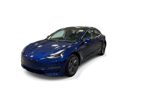 Certified 2022 Tesla Model 3 Long Range AWD/4WD image 1