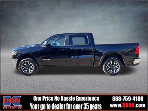 Used 2025 RAM 1500 Laramie image 5