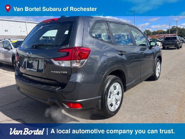 Certified 2024 Subaru Forester AWD/4WD image 6