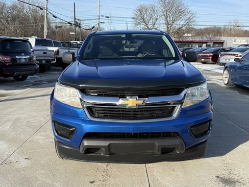 Used 2018 Chevrolet Colorado W/T w/ WT Convenience Package image 18