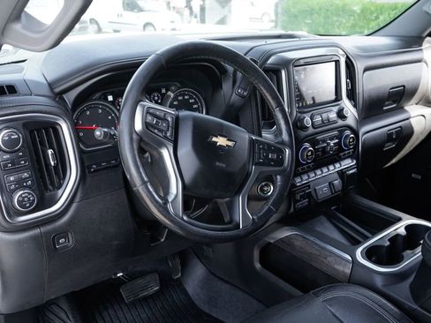Used 2020 Chevrolet Silverado 3500 LTZ w/ LTZ Plus Package image 22