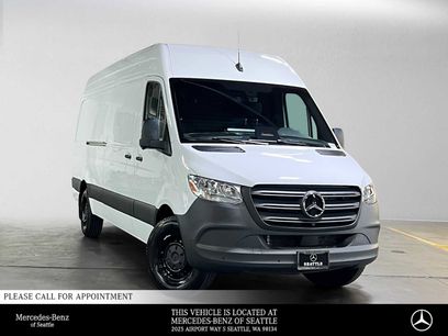 Used 2026 Mercedes-Benz Sprinter 2500