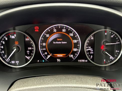 Used 2017 Buick LaCrosse Premium w/ Sun and Shade Package image 1