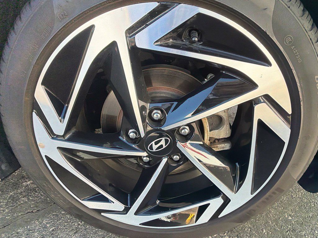 Used 2024 Hyundai Sonata SEL w/ Convenience Package FWD image 58