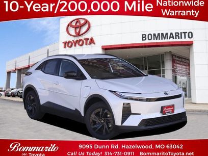 New 2026 Toyota C-HR