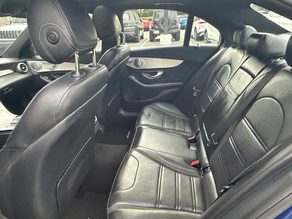 Used 2019 Mercedes-Benz C 63 AMG S image 16