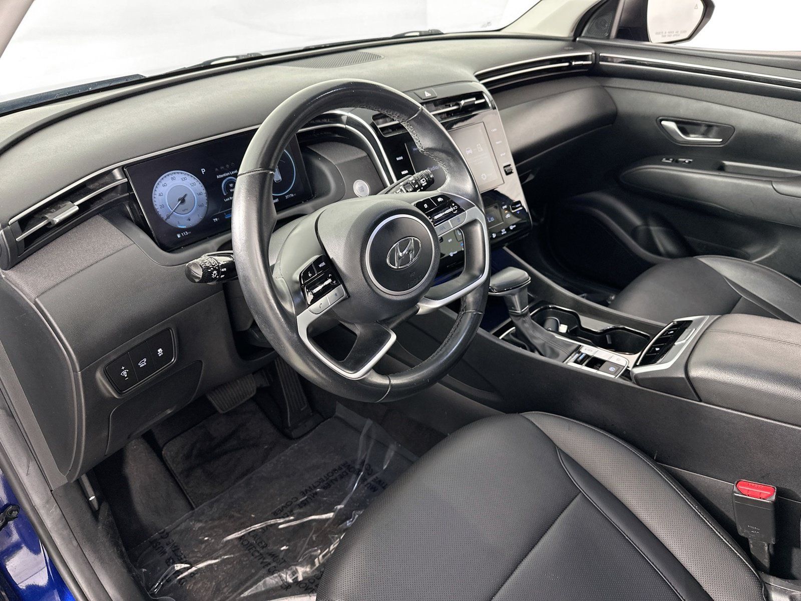 Used 2023 Hyundai Tucson SEL w/ Convenience Package FWD image 9