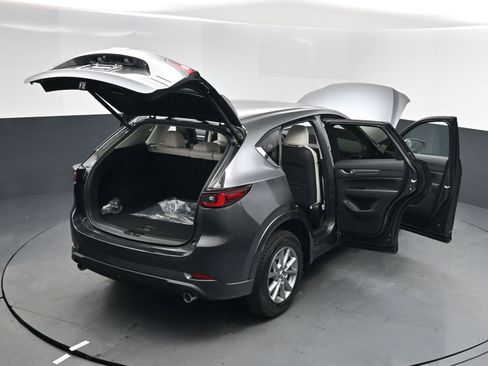 New 2025 MAZDA CX-5 AWD 2.5 S w/ Preferred Package image 17