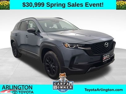 Used 2025 MAZDA CX-50 AWD 2.5 Hybrid w/ Premium Pkg