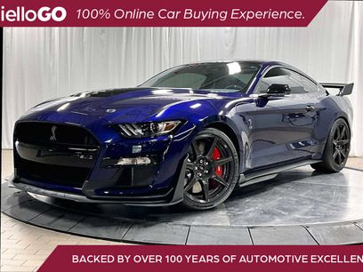 Used 2020 Ford Mustang Shelby GT500 w/ Carbon Fiber Track Pack