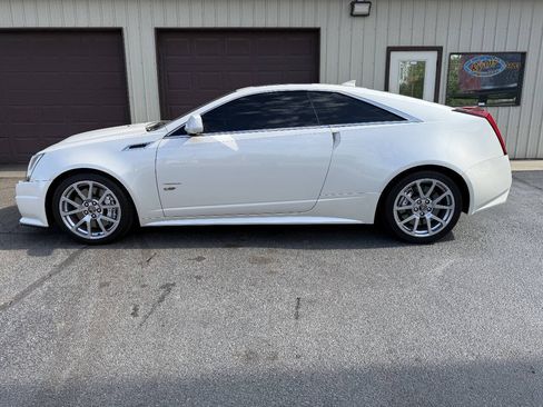 Used 2012 Cadillac CTS V RWD image 61