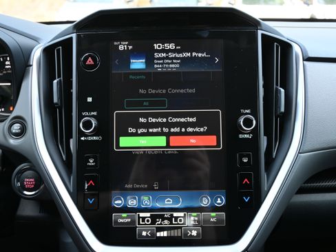 Certified 2025 Subaru Crosstrek 2.0i Premium w/ Crosstrek Mirror Package image 23