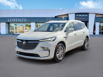 Used 2024 Buick Enclave Essence