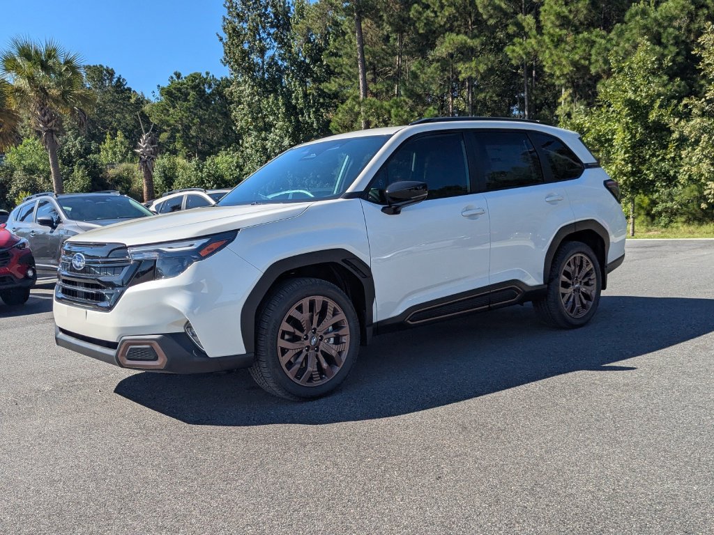 New 2026 Subaru Forester Sport AWD/4WD image 8